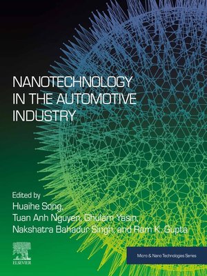 cover image of Nanotechnology in the Automotive Industry